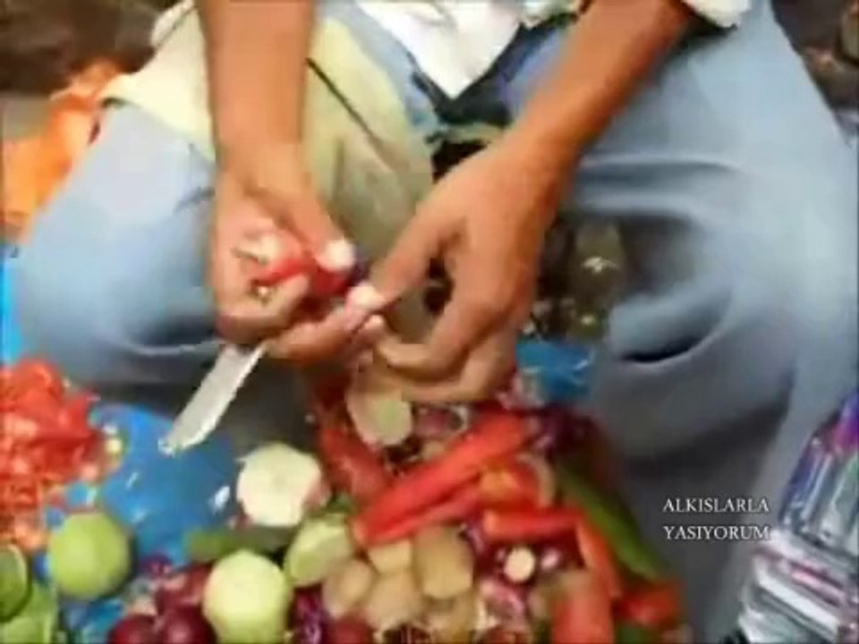 Pek Kullanışlı Sebze Doğrayıcı