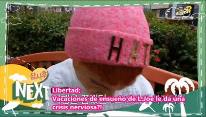 [SUB ESP] 140426 TEEN TOP Never Stop in Guam Ep 3 (3/4)