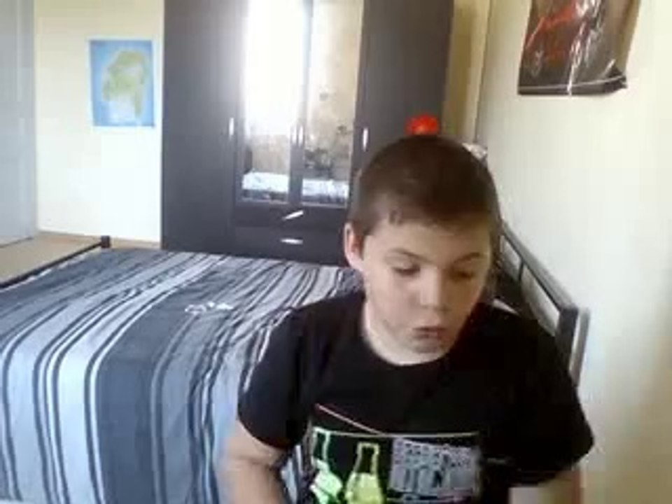 video presentation de mon livre panini world cup brasil