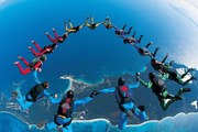 Dunya News - Base Jumping Sport