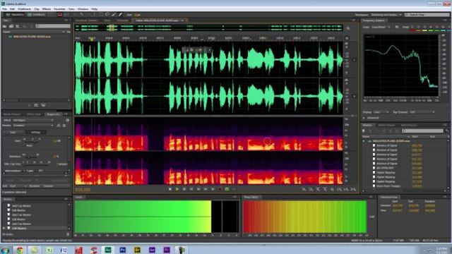 Malaysia Airlines Flight 370 Audio is Edited