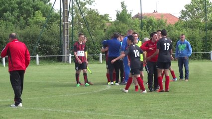 Match U18 Cabariot - DBFC