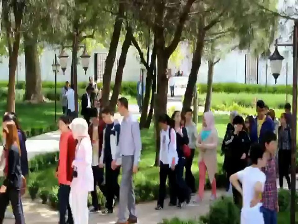 İSTİKLAL ORTAOKULU İLE EDİRNE TURUNDAN GÖRÜNTÜLER