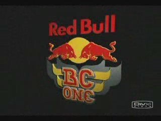 REDBULL BC one 2004