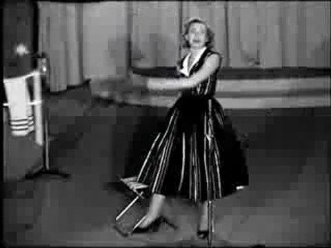 Annie Cordy-(1955)- La Femme du Pêcheur 1955