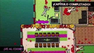 Hotline miami - Capítulo 03 Decadence - Rank A+