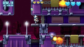 Mighty Switch Force! Hyper Drive Edition - 04 - Time star
