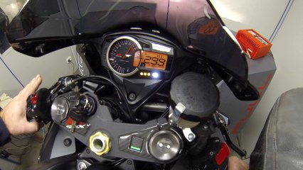 [GSX-R 1000] Dyno Run
