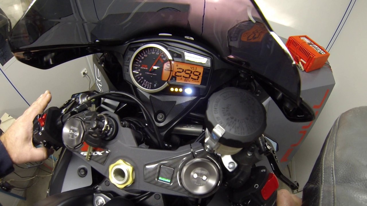 [GSX-R 1000] Dyno Run
