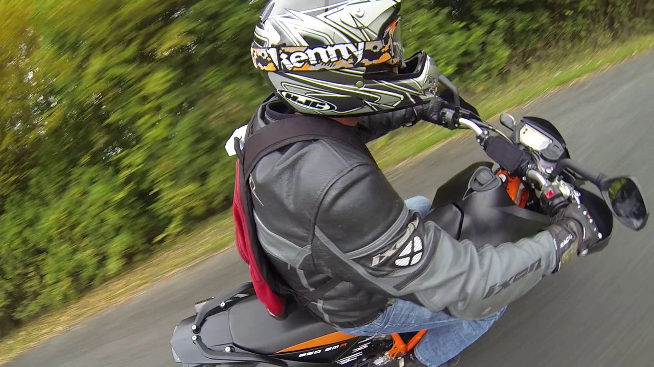 [KTM950SMR]GoPro360 KTM