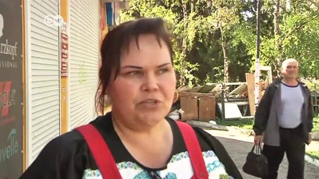 Ostukraine: Armee weitet Offensive aus | Journal