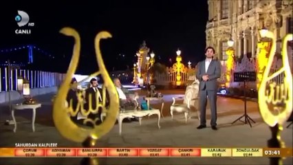 Serdar Tuncer Gecenin Hikayesi-Arakiyeci İbrahim Ağa