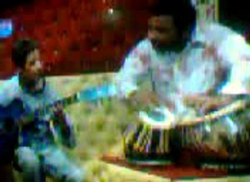 singer nadeem butt ...Janiya,,,morning show with baber ali on apna chanel