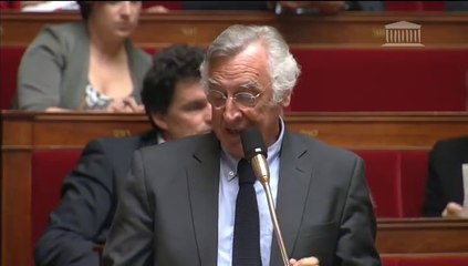 Yves Durand interroge Benoît Hamon
