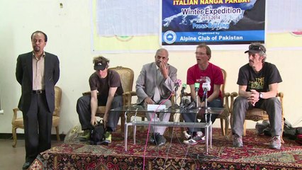 "جبال الموت" في باكستان لا تكف عن جذب السياح