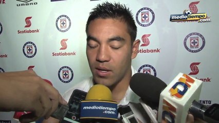 Nos relajamos: Marco Fabián