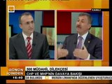 ÜLKE TV ANKARA GÜNDEMİ PROGRAMI (05 NİSAN 2012)