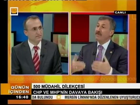 ÜLKE TV ANKARA GÜNDEMİ PROGRAMI (05 NİSAN 2012)