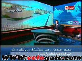 ..خبير إستراتيجى: "داعش" تداعب "الإخوان" لمواجهة "النصرة"