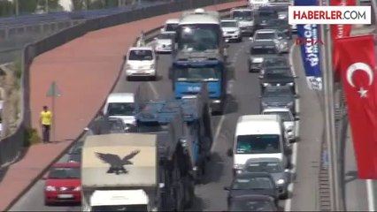 Körfez Arası Ankara İstikameti 81 Gün Süreyle Ulaşıma Kapanıyor