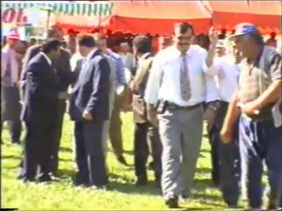 Taşova 50. Kuruluş Güreş Şenliği 1994 Bl 11