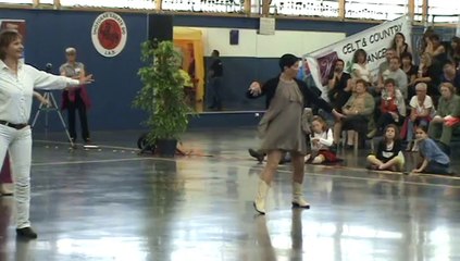 DAX 19 AVRIL 14 - SELECTION COUPE DE FRANCE COUNTRY - MARIE-PIERRE DANSE 4