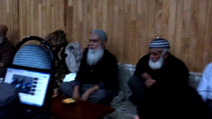 Cürmüm ile geldim sana