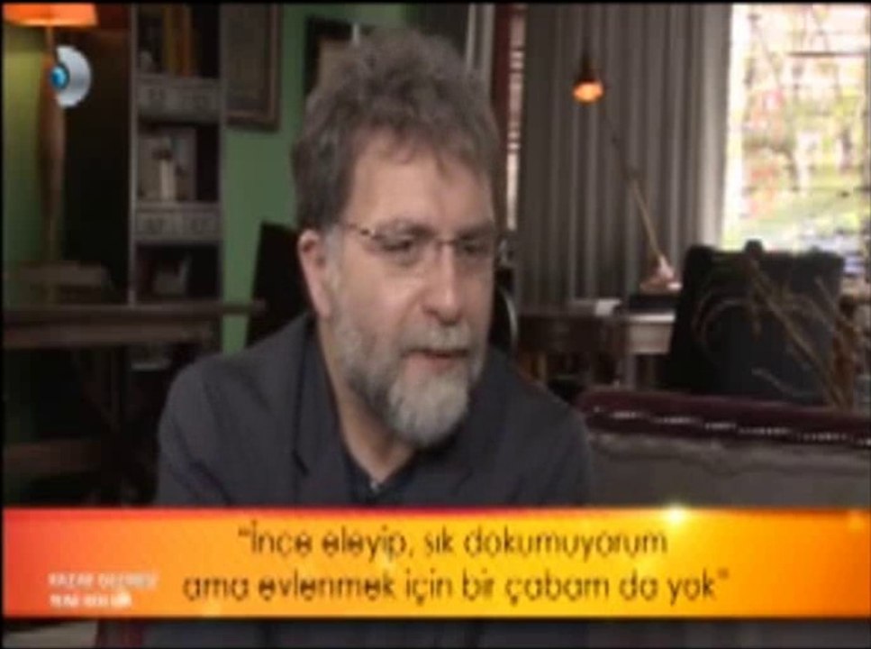 neden evlenmedin Ahmet.