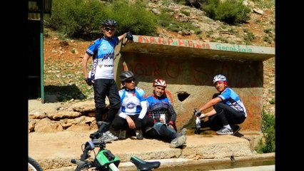 KONYA MTB Team Toroslar Eğilgöl Turu 03.05.2014