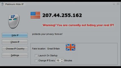 Platinum Hide IP 3.2.2.8 ( crack & patch )