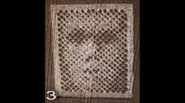 Crops circles du message d'Arécibo - Hypothèse militaire ou extraterrestre ?