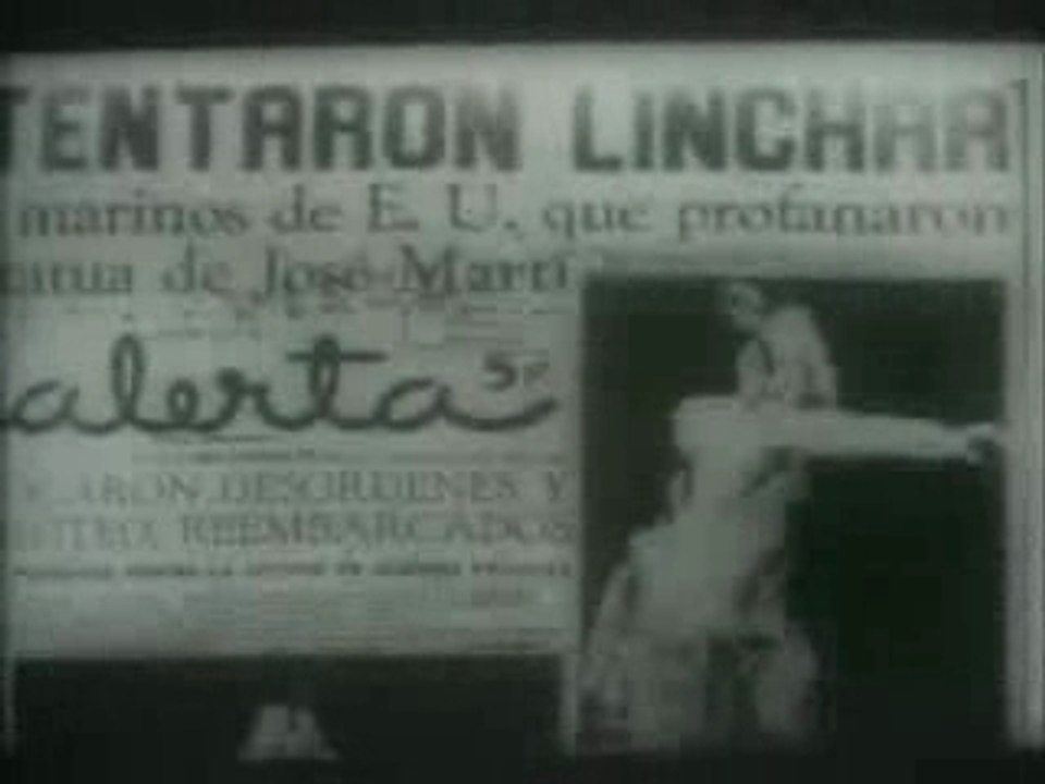 CRONICA DE UNA INFAMIA