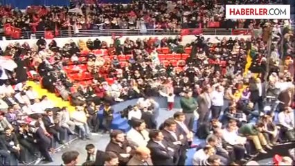 Saadet Partisi 5'nci Büyük Olağan Kongresi Ankara'da Yapılıyor 5