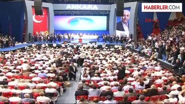 Saadet Partisi 5'nci Büyük Olağan Kongresi Ankara'da Yapılıyor 6