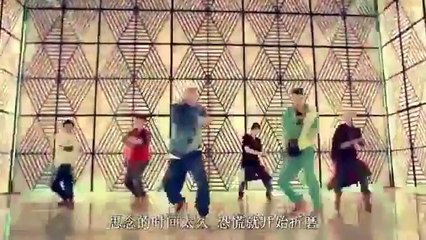 EXO-M_上瘾(Overdose)_Music Video