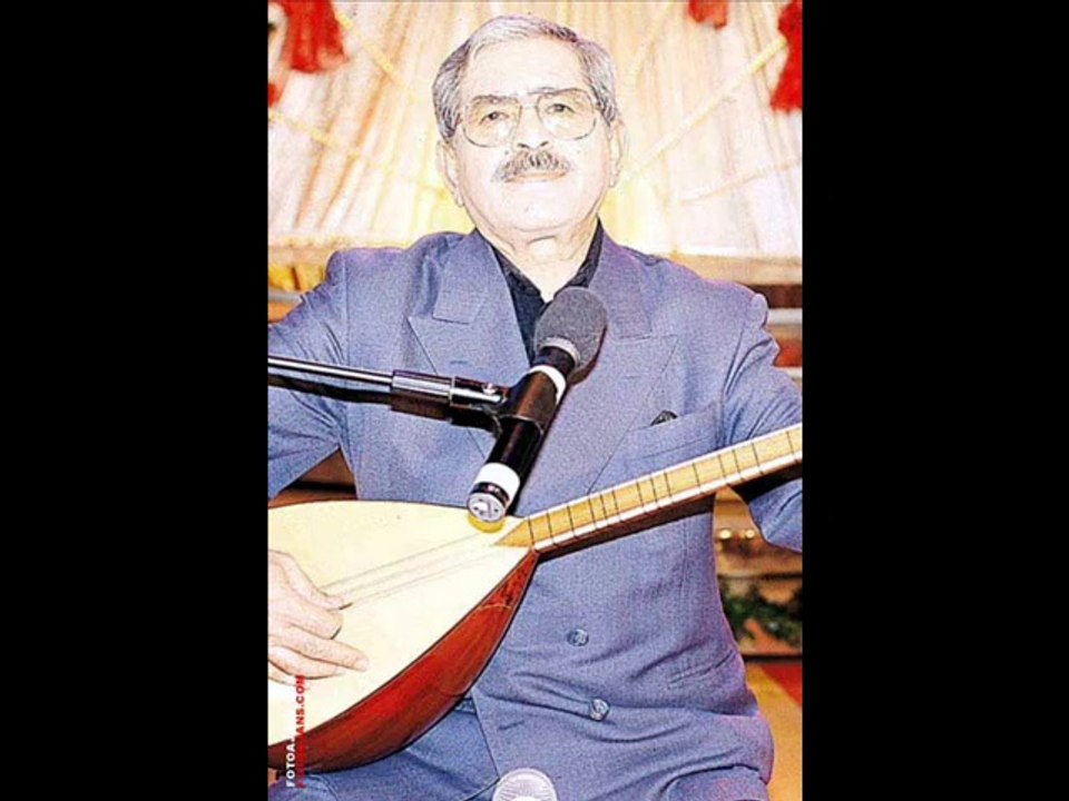 Aşık Mahzuni Şerif-Sabahat Akkiraz Halim Yaman Böyle by_HACI