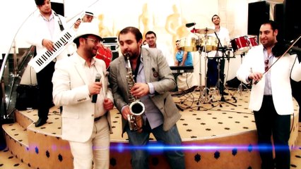 SORIN TALENT SI MARINICA NAMOL - MARSUL DE LA TIMISOARA