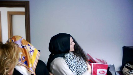 Gülşah doğum günü  ( sürpriz biz geldik )