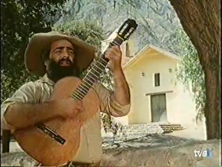 Jorge Cafrune - Zamba de mi Esperanza