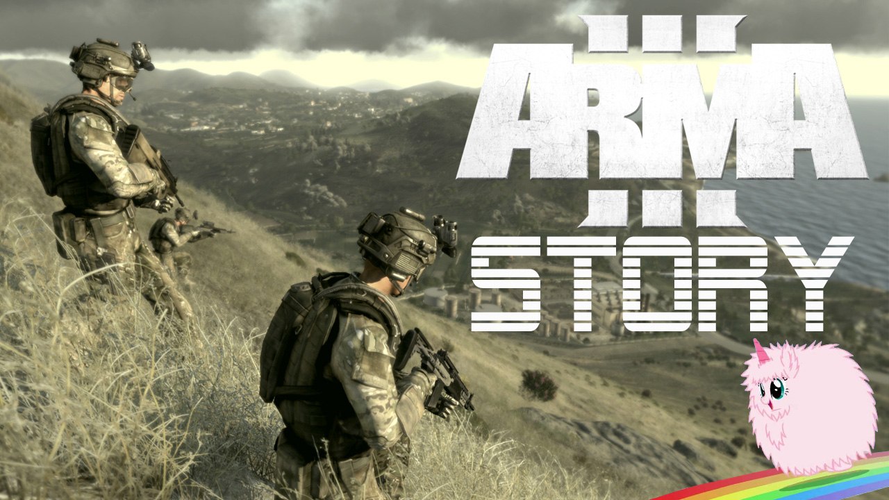ARMA 3 Story Intro [DE | FullHD]