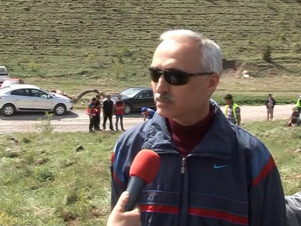 ALİ DAĞI'NDA SAĞLIKLI YAŞAM YÜRÜŞÜYÜ
