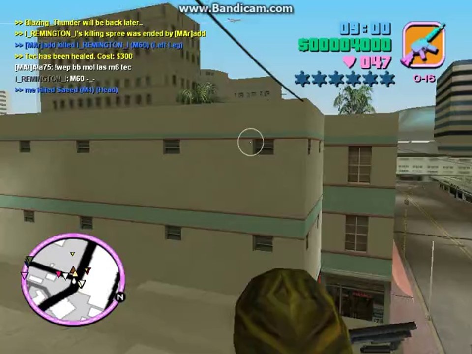 Wall Glitch!
