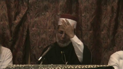 "MEHFIL-E-GIYARWEE SHARIF" DARS-E-MASNAVI Program-1 (3)