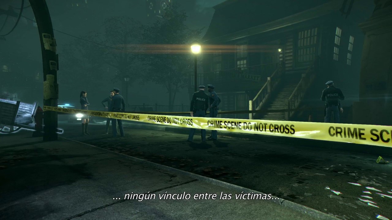Murdered Soul Suspect - The Bell Killer Trailer