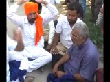 AAP Candidate Dr. Gandhi Beaten By Akali Counsler In Patiala
