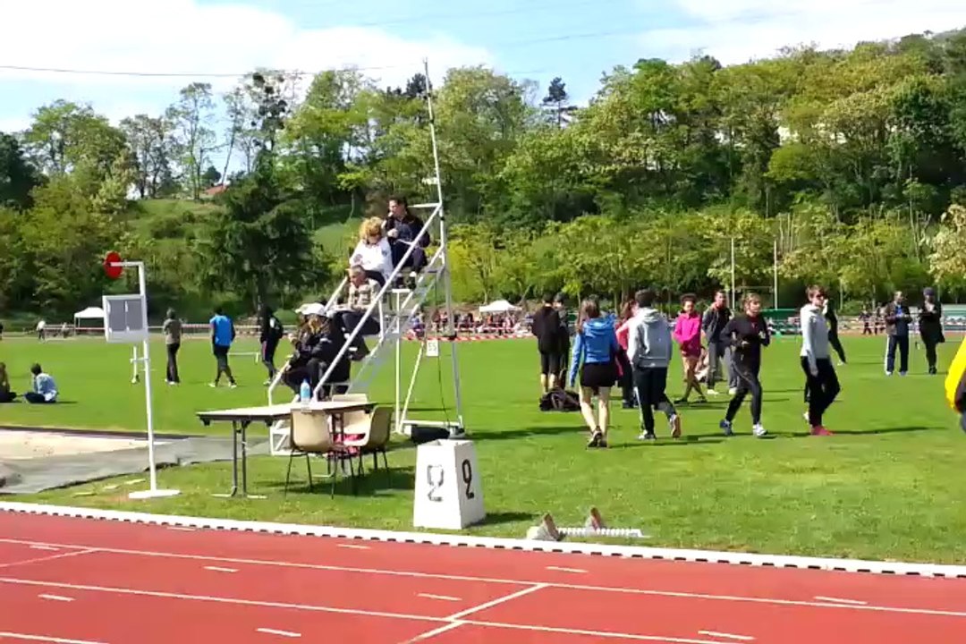 400 M Homme INTER CLUB DE GAGNY