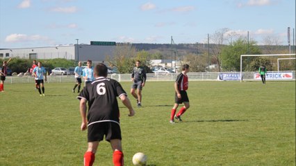 Senior 1 contre Lauragais