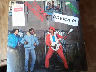 TYRONE BRUNSON -HEAD GAMES (RIP ETCUT)BELIEVE IN A DREAM REC 84