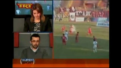 H πολυτέλεια της ΕΠΟ με τη διατησία της Γ΄ Εθνικής 2013-14 TRT 15-12-2013