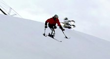 Tyler Walker First Adaptive Gold medal in X Games